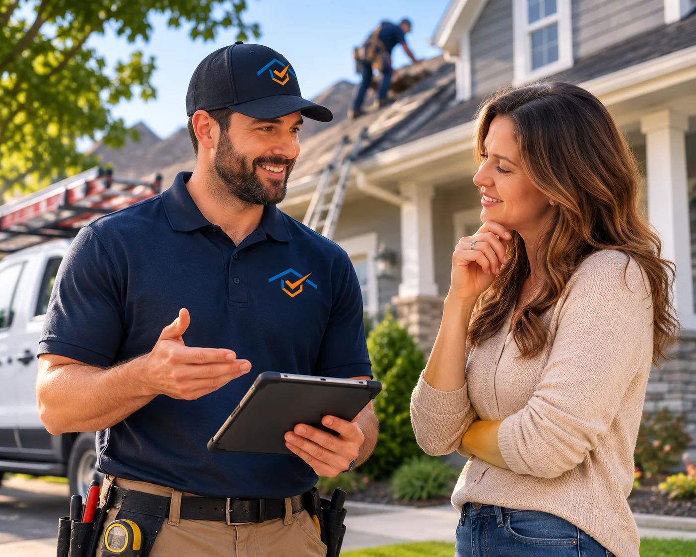 Roof Inspection FAQs in Winburne, PA