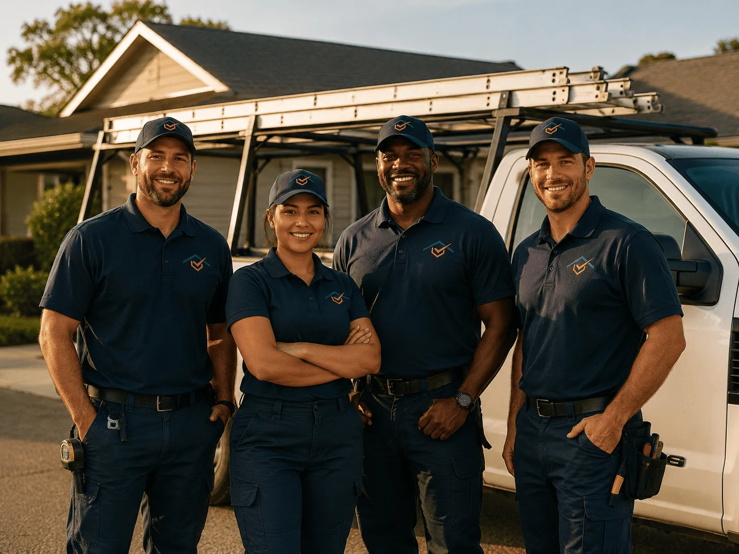 Roof Inspection company in Winburne, PA